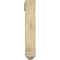 Ekena Millwork Legacy Arts and Crafts Rough Sawn Bracket w/ Offset Brace, Douglas Fir, 8"W x 46"D x 46"H BKT0806X46X46LEC03RDF - alternate 3